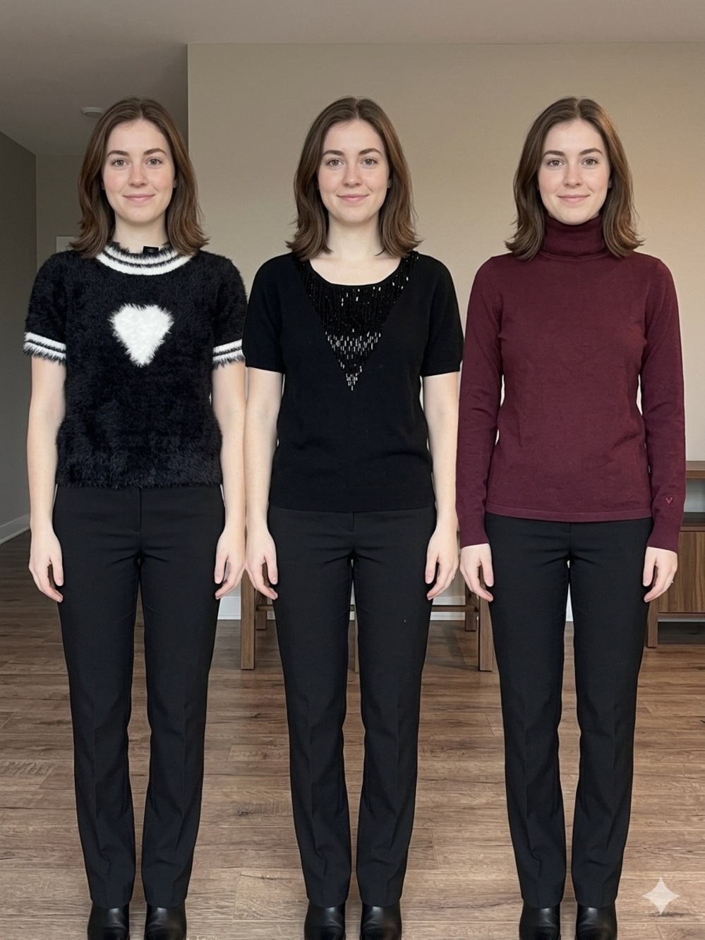 Women’s Sweaters Size Small Lot Of Three Cozy Weather Excellent Condition